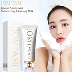 JOMTAM Amino Acid Cleansing Facial Anti-Acne Essence Moisturizing Removed Mites