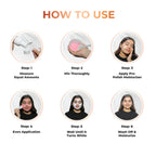 Niconi Tan Vanish Gluta-Kojic Skin Polish 180g
