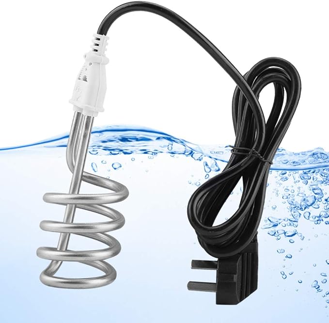 Shockproof Water Heater Rod Quick, Safe & Rustproof