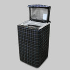 Universal 100% Waterproof Printed Washing Machine Covers in Parachute Fabric (Random Colour)