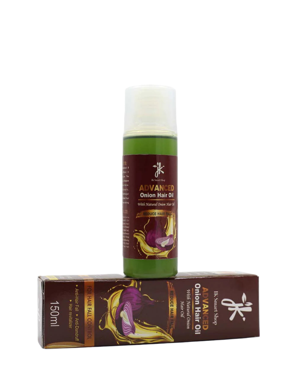 Advanced Onion Hair Oil