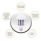 Mosquito Killer Bulb