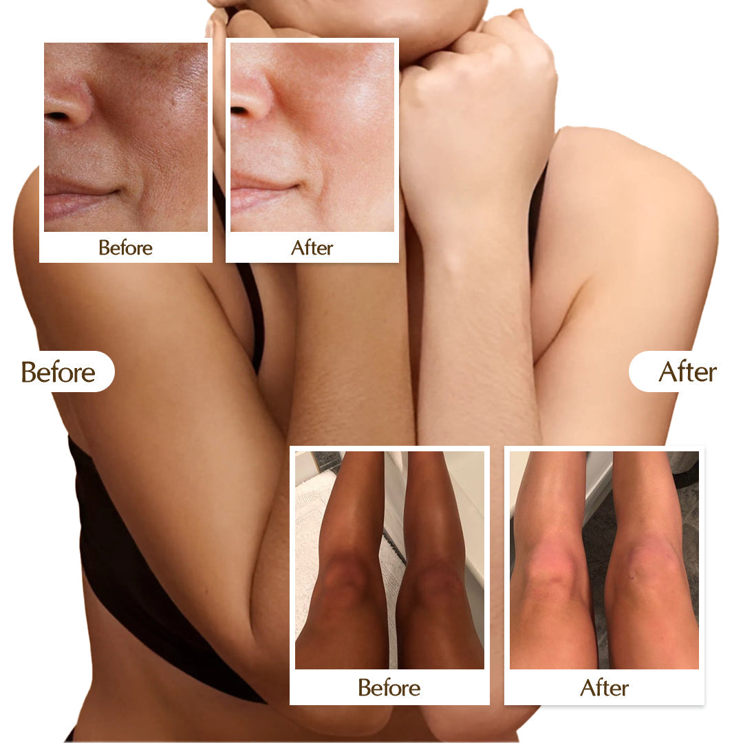 Niconi Tan Vanish Gluta-Kojic Skin Polish 180g