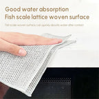 Steel Wire Dishwashing Cloth