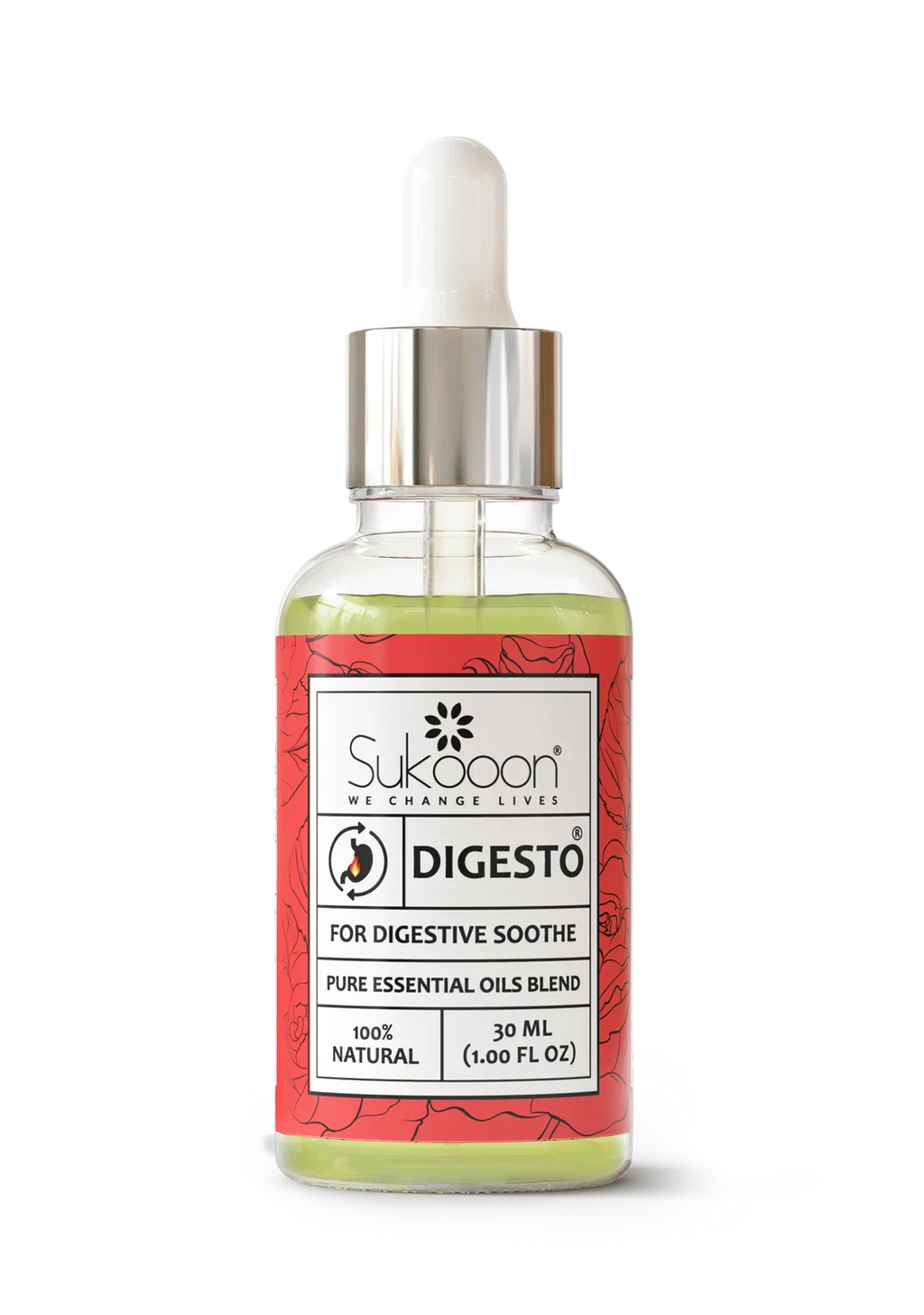 DIGESTO | For Digestive Soothe