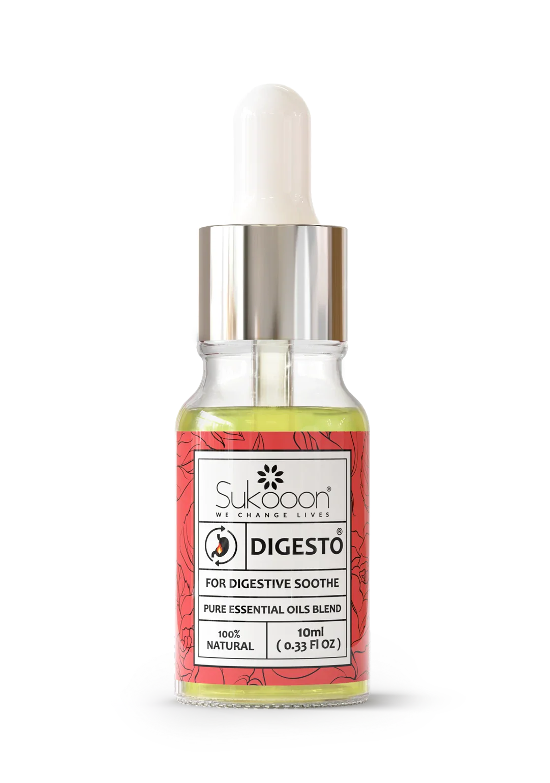 DIGESTO | For Digestive Soothe