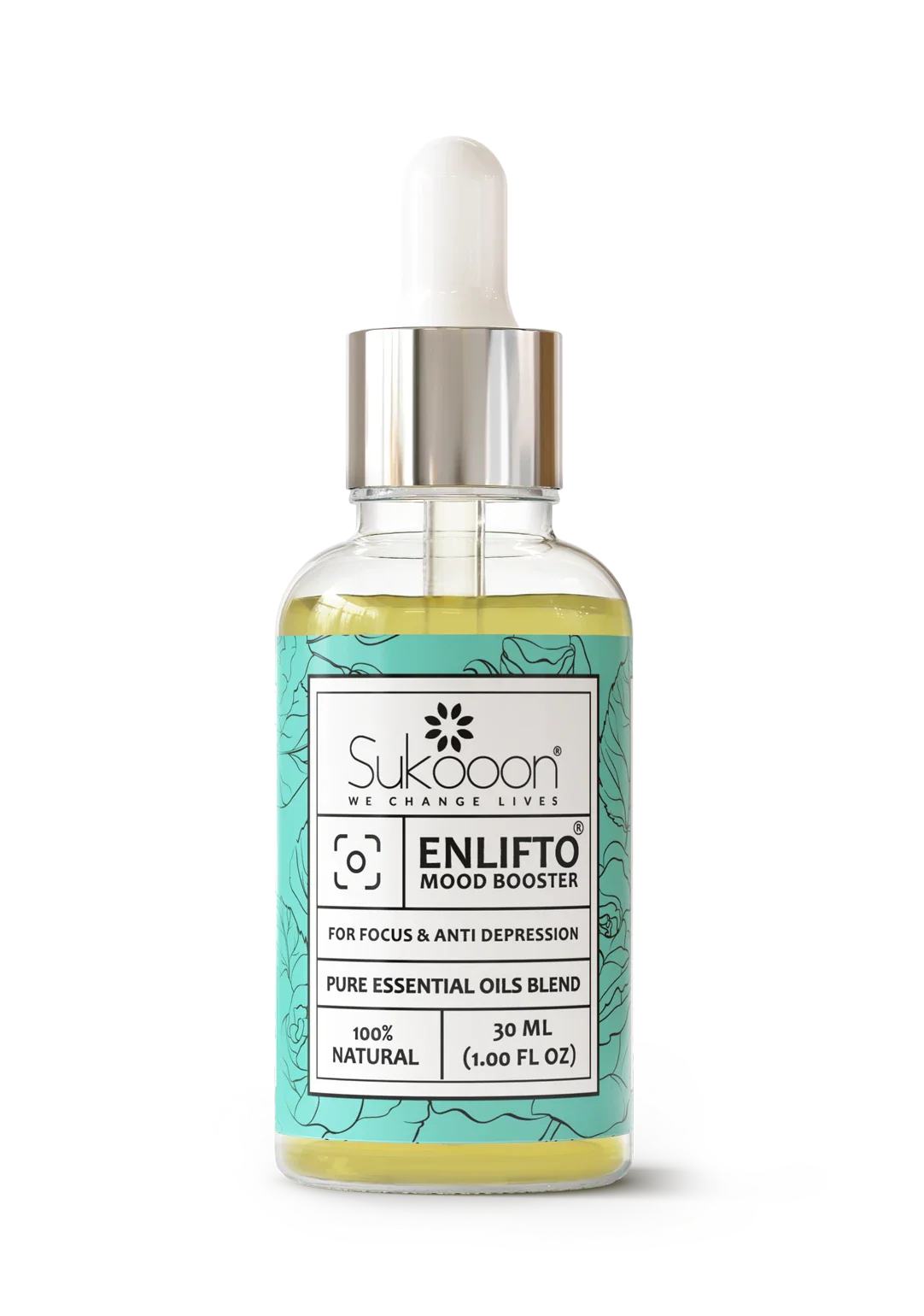 ENLIFTO | For Focus & Anti-Depression - ELF