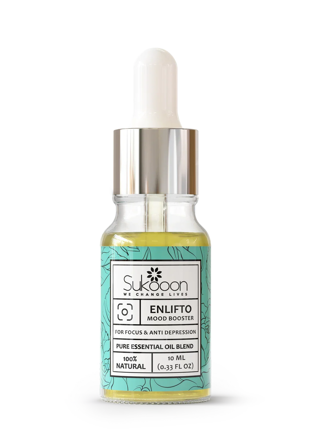 ENLIFTO | For Focus & Anti-Depression - ELF