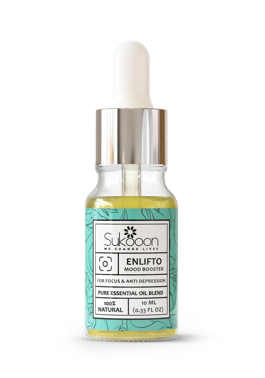 ENLIFTO | For Focus & Anti-Depression - ELF
