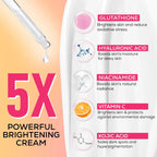 RENEE Everyday Face Bright Serum In Cream For Clear, Bright Skin