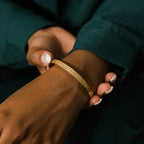 Premium & Exclusive آية الكرسي (Ayat-al-Kursi) Cuff Bangel