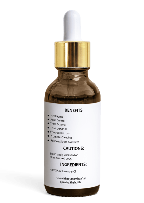 Best Lavender Essential Oil in Pakistan- LVD