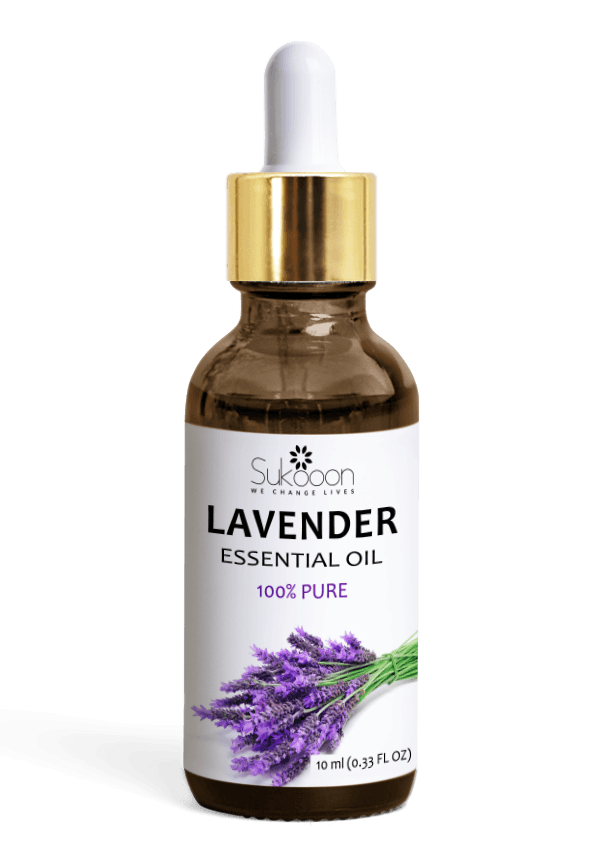 Best Lavender Essential Oil in Pakistan- LVD