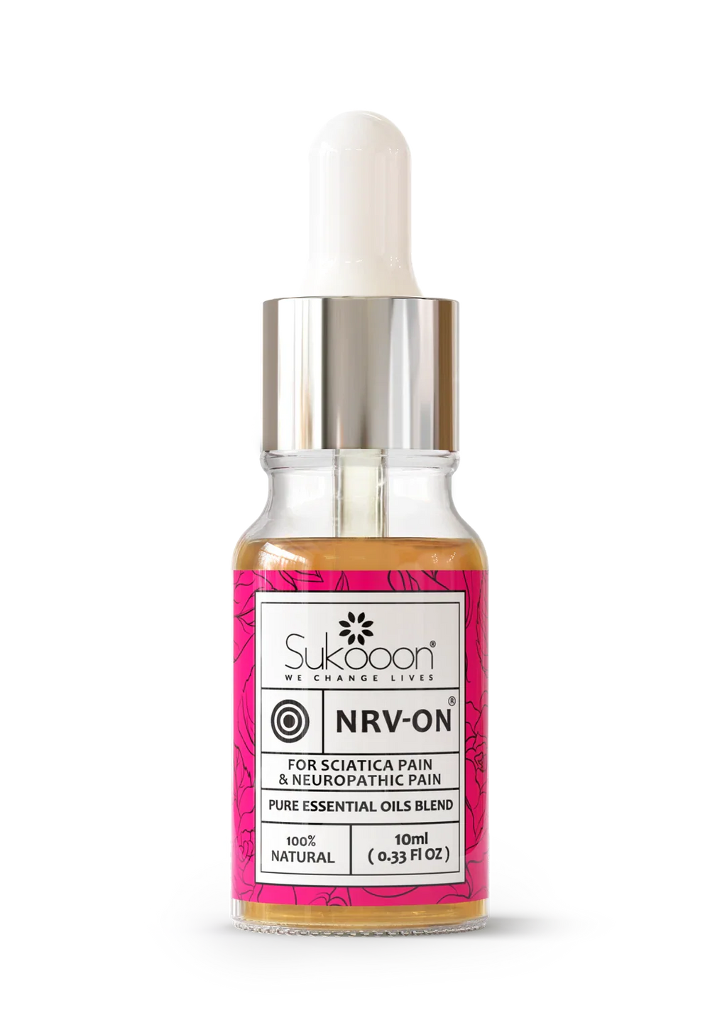 Nerve On Oil For Neuropathic Pain Relief