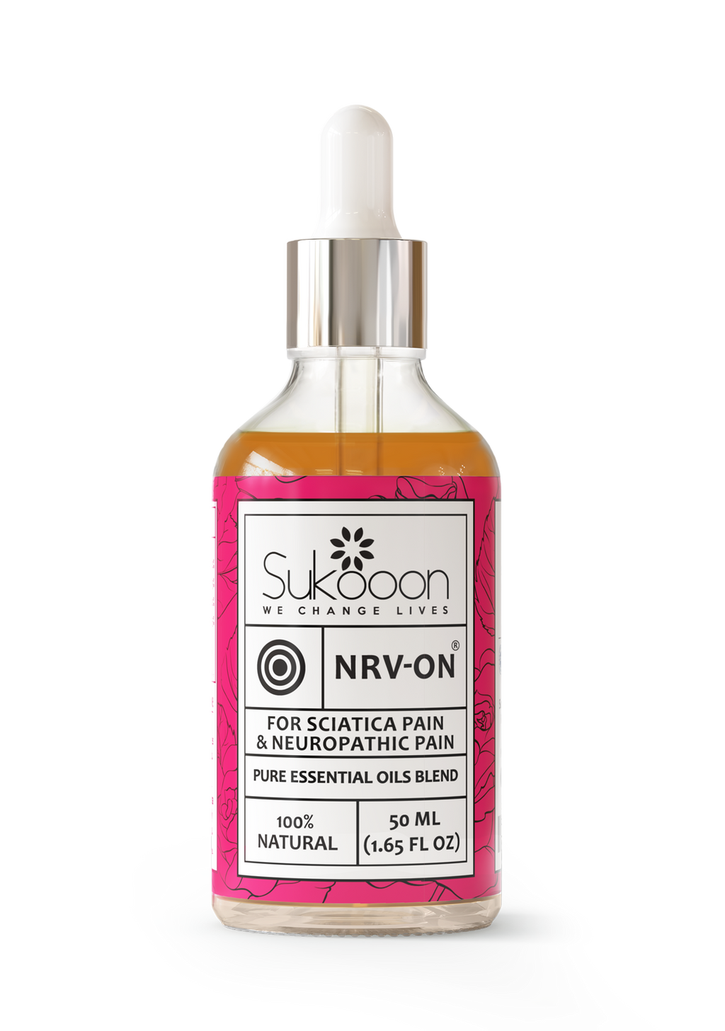 Nerve On Oil For Neuropathic Pain Relief