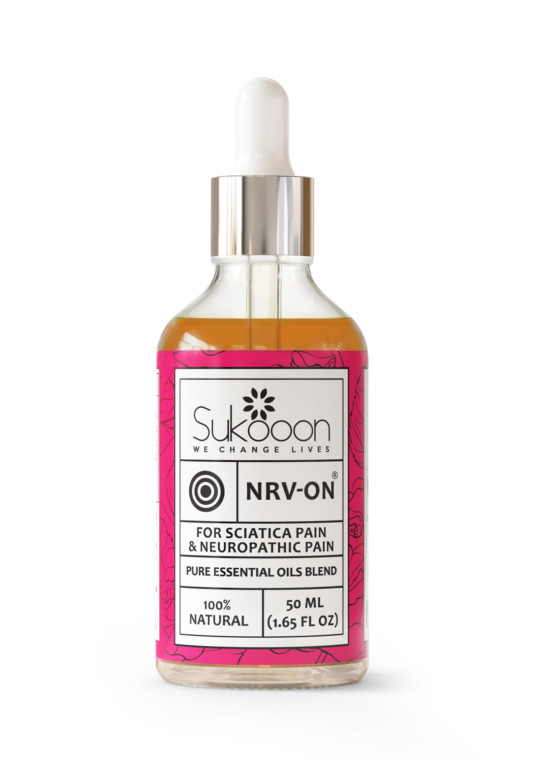 Nerve On Oil For Neuropathic Pain Relief