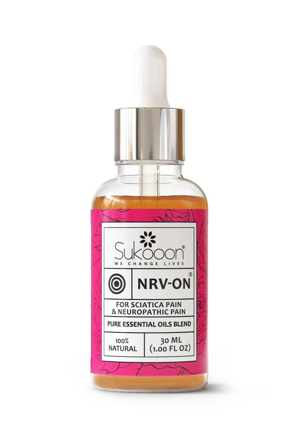 Nerve On Oil For Neuropathic Pain Relief