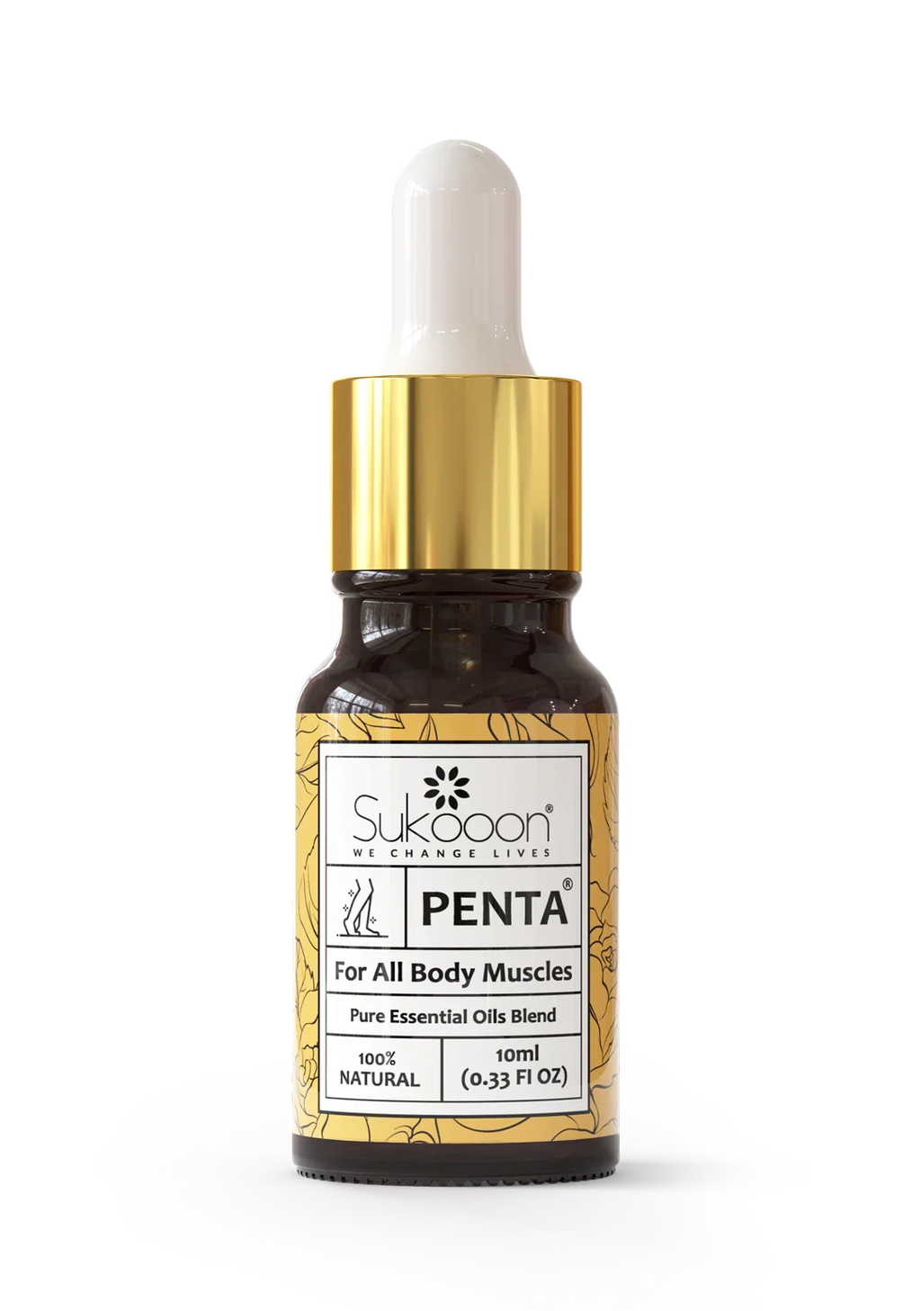 PENTA | For Legs Muscle Pain