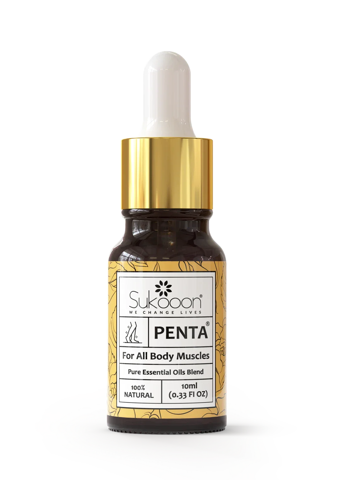 PENTA | For Legs Muscle Pain