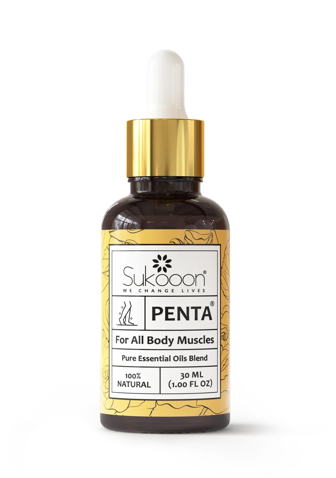 PENTA | For Legs Muscle Pain