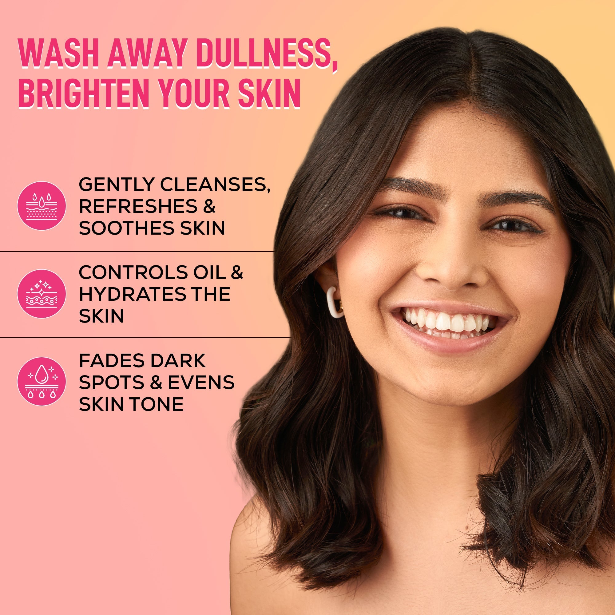 RENEE Everyday Face Bright Serum In Cream For Clear, Bright Skin