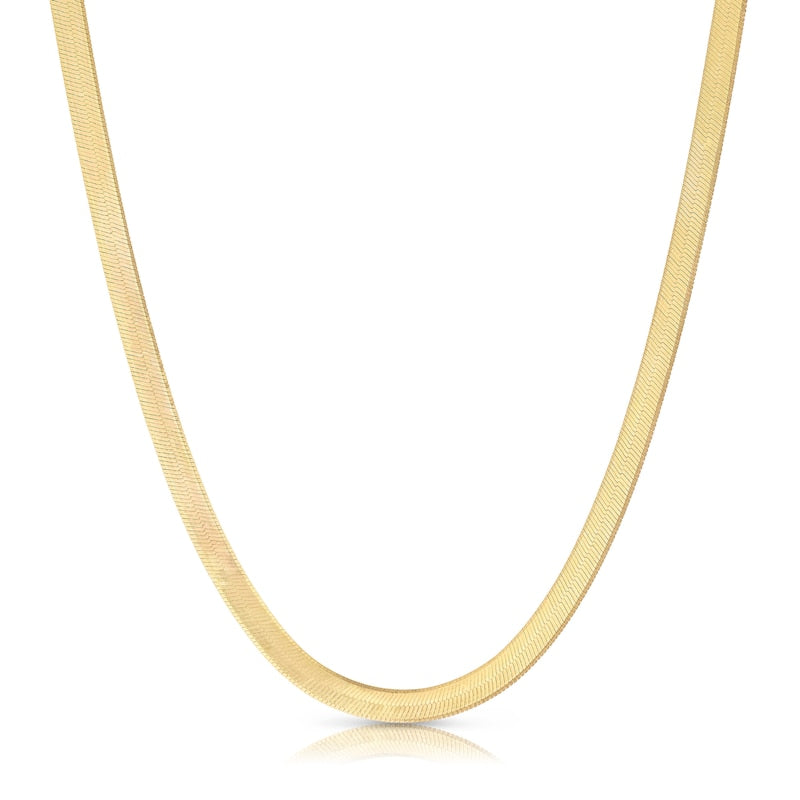 1 Carat Snake Chain – Sleek. Stylish. Timeless.