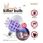 Mosquito Killer Bulb