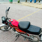 Bike Seat Cushion - Universal Size (CD 70/ CG 125/150 CHINA 70/ Suzuki/ Yamaha EVEs & Others)