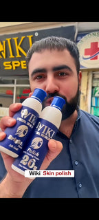 Wiki Special Skin Polish < Allow To Open>