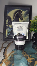 GLOW & CLEAN- Whitening Face Wash Charcoal Men & Women -120Ml <AllowTo Open>