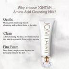 JOMTAM Amino Acid Cleansing Facial Anti-Acne Essence Moisturizing Removed Mites