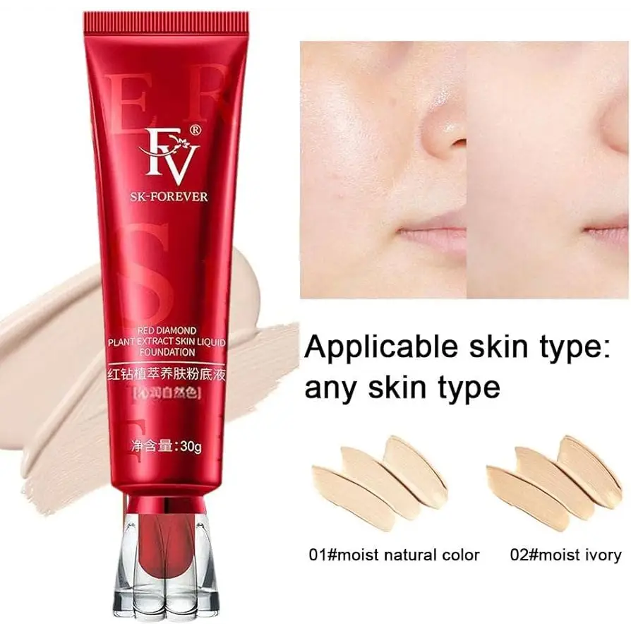 FV Sk Forever Skin Liquid Foundation