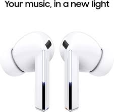Samsung Galaxy Buds 3 Pro - white and Black