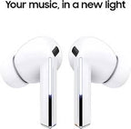 Samsung Galaxy Buds 3 Pro - white and Black