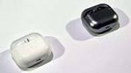 Samsung Galaxy Buds 3 Pro - white and Black