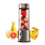 Rechargeable Portable Mini Fruit Blenders Juicer