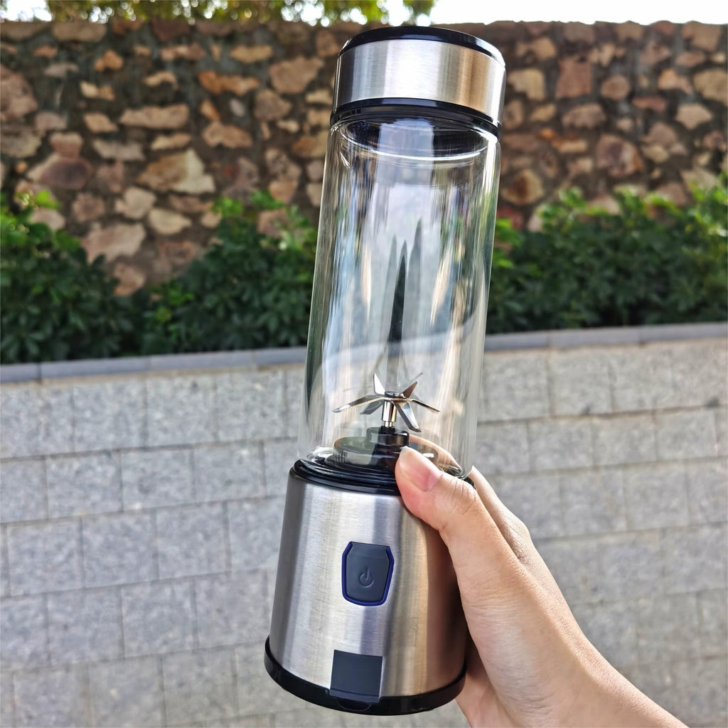 Rechargeable Portable Mini Fruit Blenders Juicer