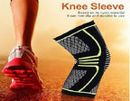 Scientific Knee Pads (HALF) - Random color (Green or Black)
