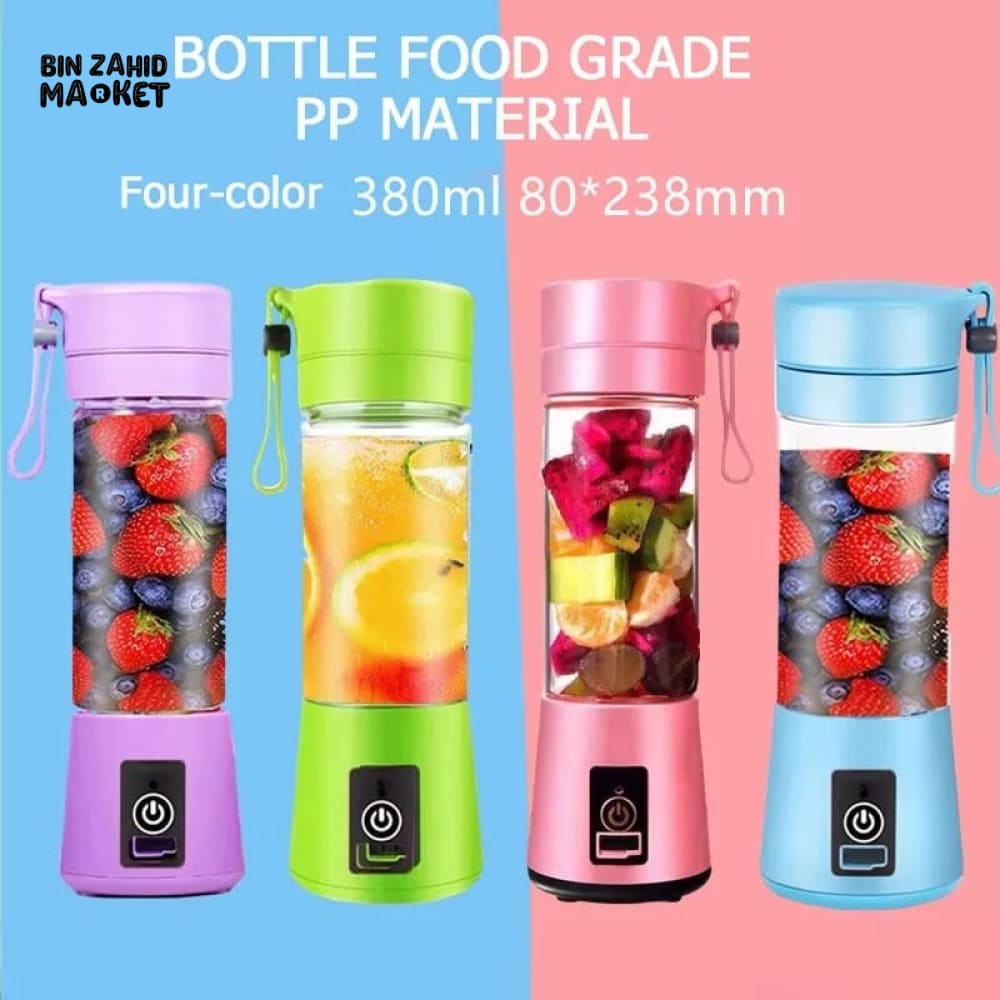 MINI PORTABLE JUICER BLENDER