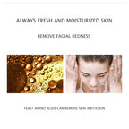 JOMTAM Amino Acid Cleansing Facial Anti-Acne Essence Moisturizing Removed Mites