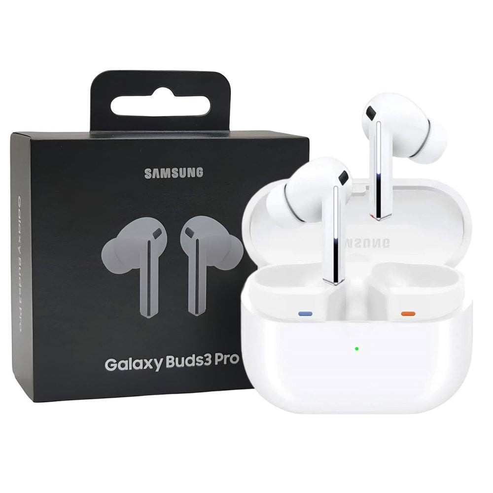 Samsung Galaxy Buds 3 Pro - white and Black