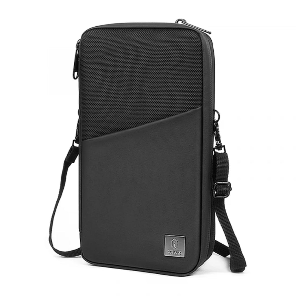 Luxury Waterproof PU Leather Passport Bag