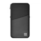 Luxury Waterproof PU Leather Passport Bag